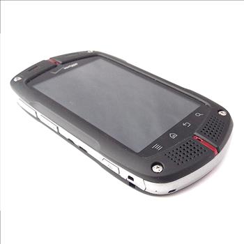 VERIZON Casio Commando C771 Rugged Android Smartphone