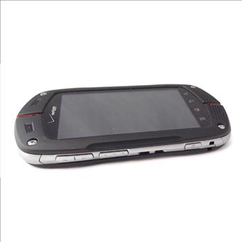 VERIZON Casio Commando C771 Rugged Android Smartphone