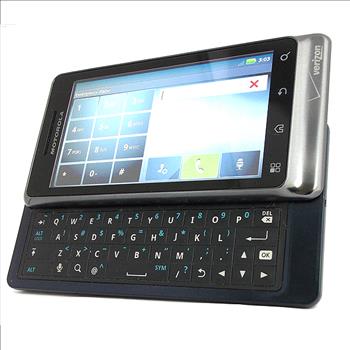 VERIZON Droid Motorola A955 Android Smartphone