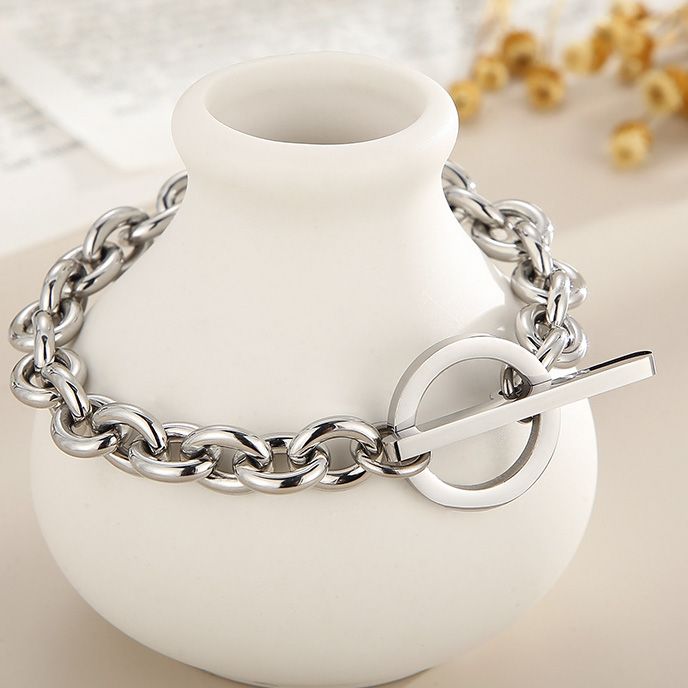 Designer Inspired 100.5 gram Ladies Fancy Necklace & Bracelet Set