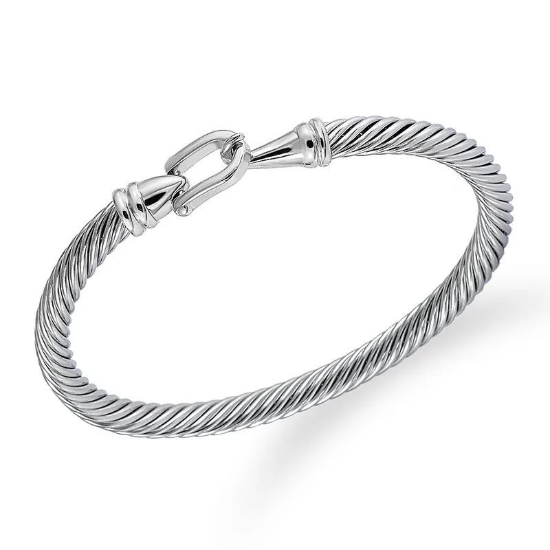 Designer Inspired 16.3 gram Stainless Steel Unisex Bracelet 7.5”
