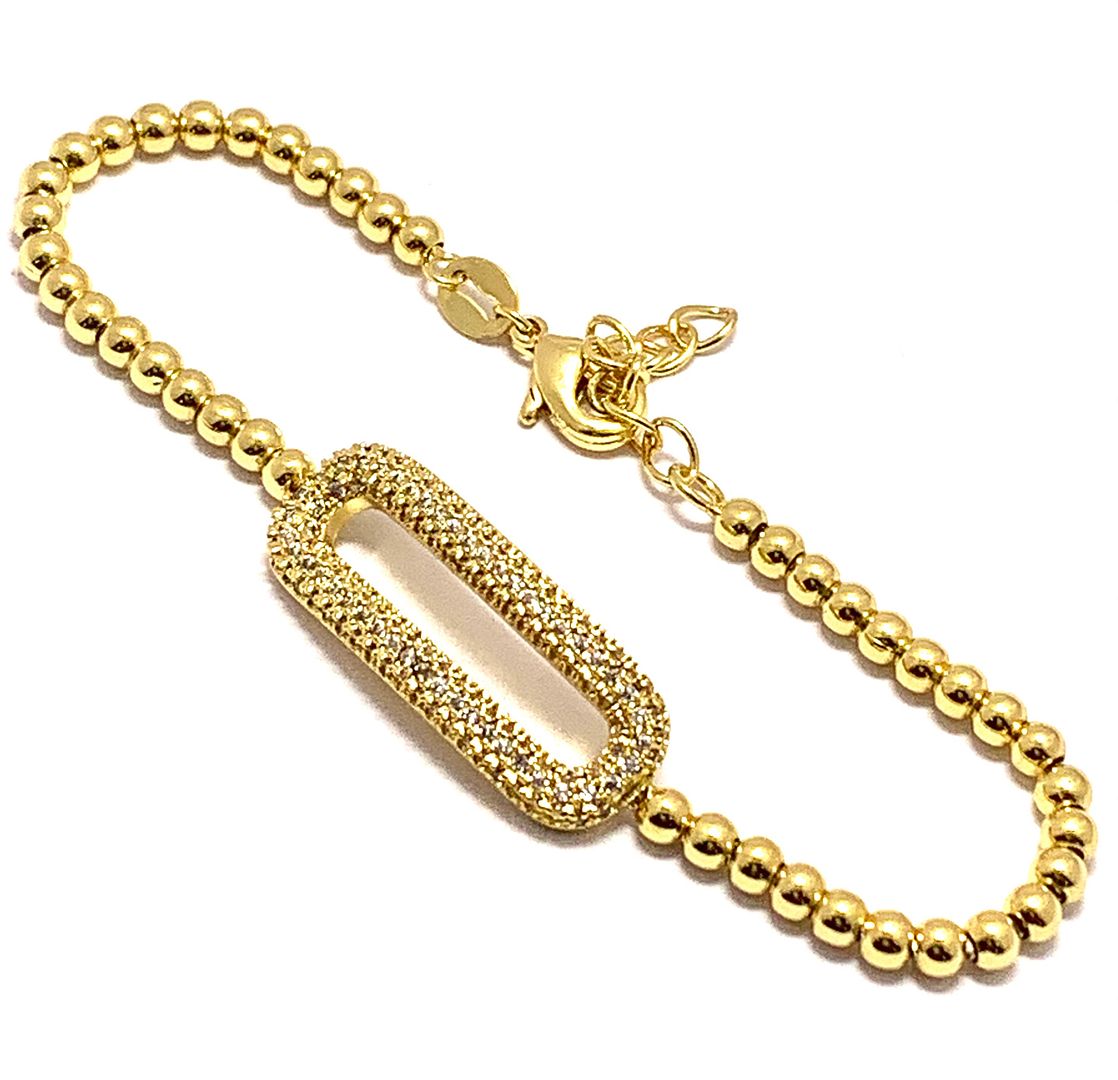 1.00ctw Diamonique Diamond Bracelet