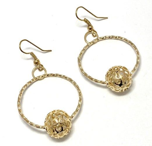 1.25ctw AAA grade CZ's Earrings