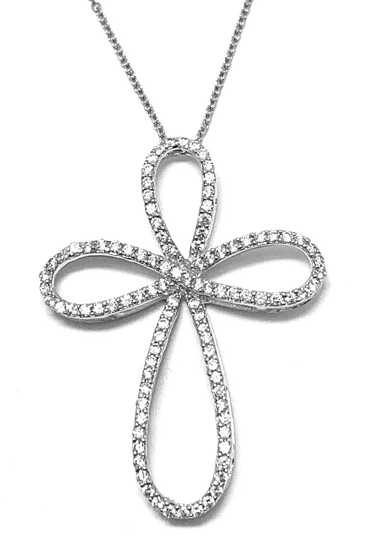 3.25ctw Amethyst & Diamonique Diamond Heart Necklace in 18K Gold Overlay – Designer Inspired
