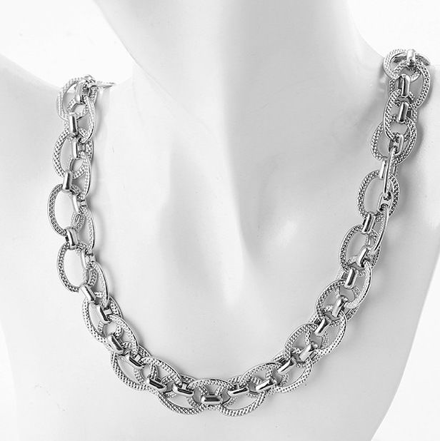 60.0 GRAM Unisex Stainless Steel Necklace