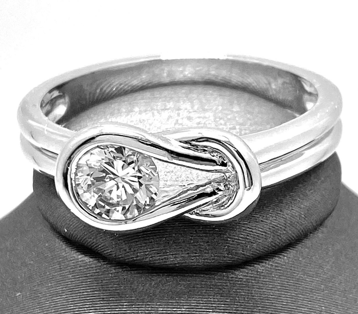 Fine 925 Sterling Silver Star Of David Ring For Women - Size 9.75, High Polish, Handmade In USA