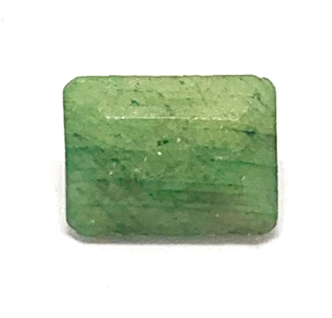 Loose 2.45ctw Emerald Cut Emerald