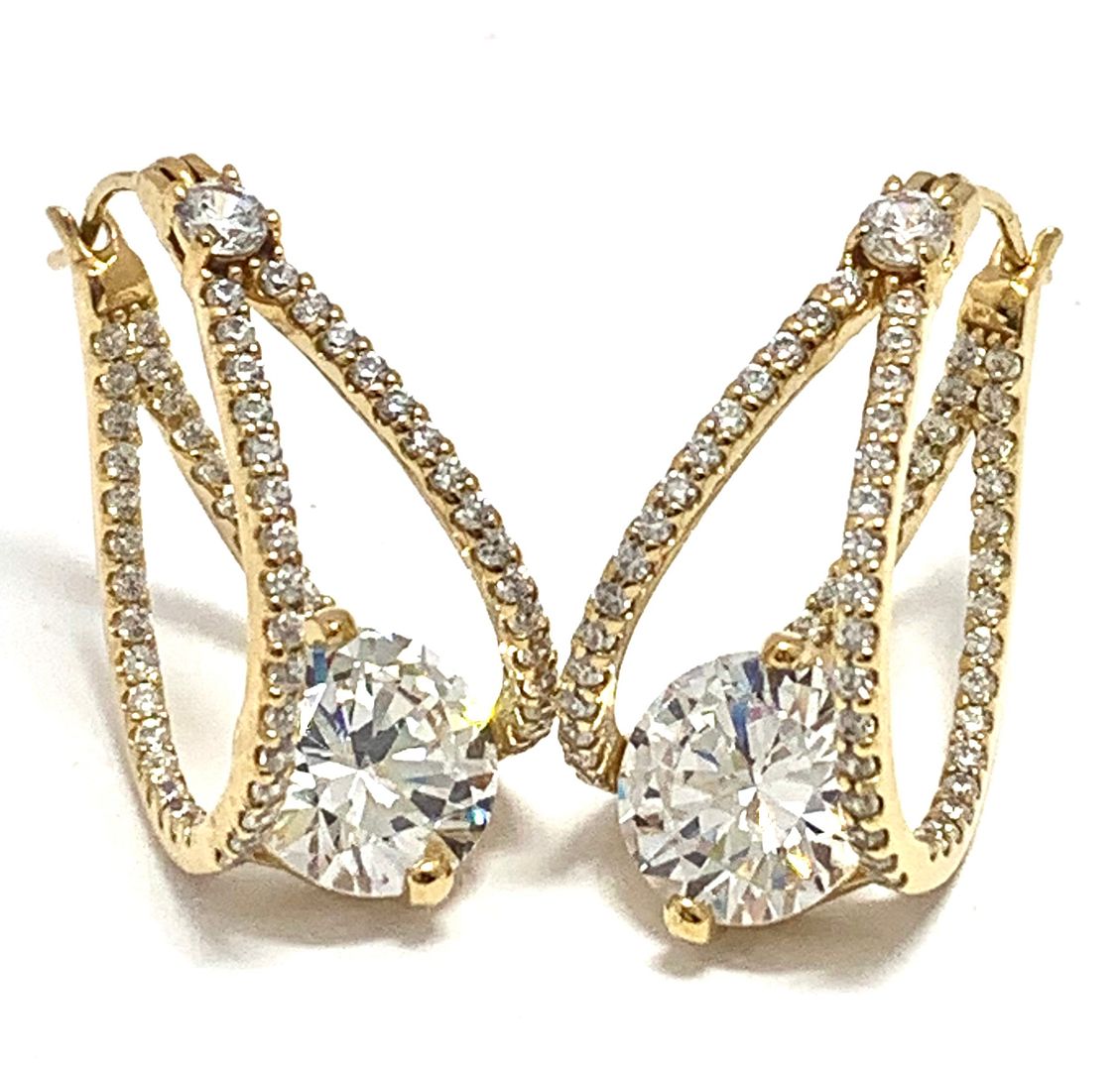 TOVA Dee Earrings- 30A main image 0