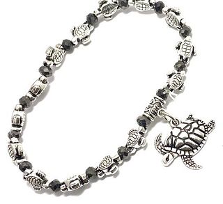 Turtle Stretch Bracelet