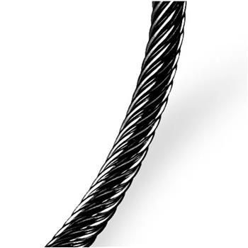 16.3 gram Men's Cable Bangle Bracelet