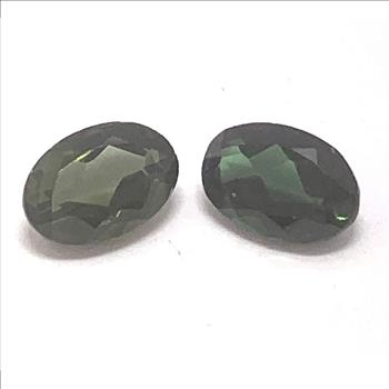 $445 Retail 2.82 ctw Natural  Brazilian Tourmaline Loose Gemstone 10X6mm