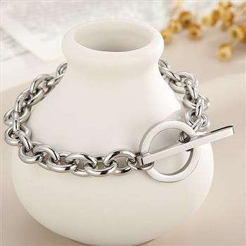 Designer Inspired 100.5 gram Ladies Fancy Necklace & Bracelet Set