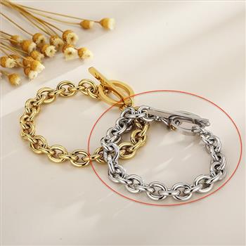 Designer Inspired 100.5 gram Ladies Fancy Necklace & Bracelet Set