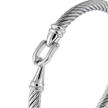 Designer Inspired 16.3 gram Stainless Steel Unisex Bracelet 7.5”