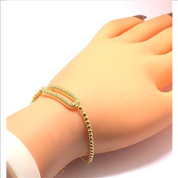 1.00ctw Diamonique Diamond Bracelet