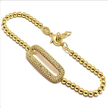 1.00ctw Diamonique Diamond Bracelet