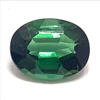1.38ctw Natural Tourmaline Loose Gemstone 8x6mm