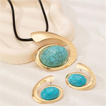 18K Gold Overlay 1.75