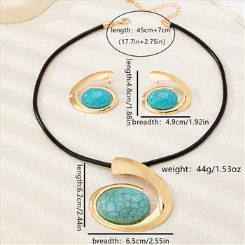 18K Gold Overlay 1.75