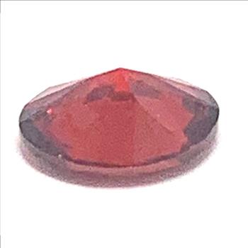 2.05ct Natural  Oval African Garnet 8X6MM