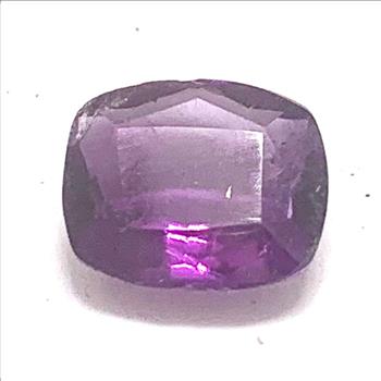 $325 Retail 1.80ctw Natural Untreated Brazilian Amethyst Loose Gemstones 9X7 MM