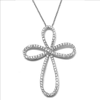 3.25ctw Amethyst & Diamonique Diamond Heart Necklace in 18K Gold Overlay – Designer Inspired