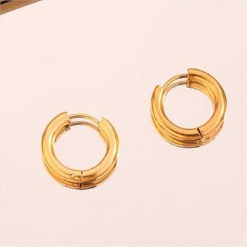 3pc Set Necklace, Eeaings & Bracelet