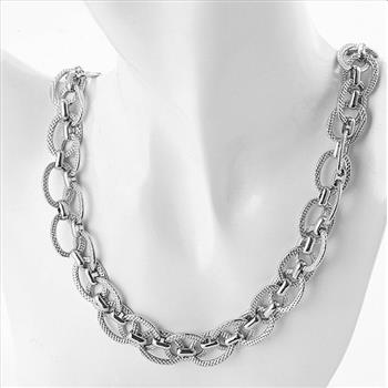 60.0 GRAM Unisex Stainless Steel Necklace