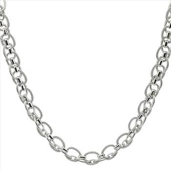 60.0 GRAM Unisex Stainless Steel Necklace