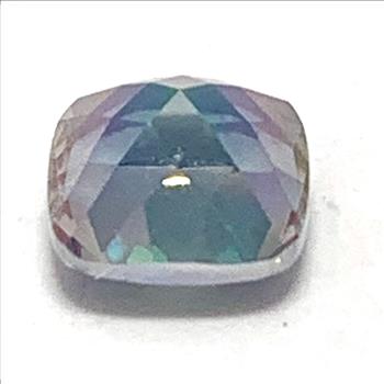 .98ctw Natural Mystic Topaz Loose Gemstone 5x5mm