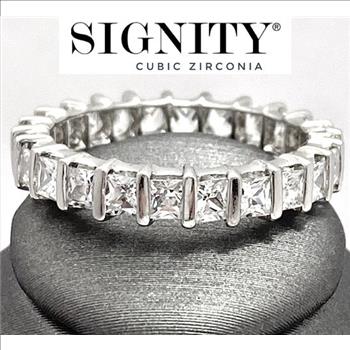 Celebrity Jewelry Collection .925 Sterling Silver, 1.50ct 