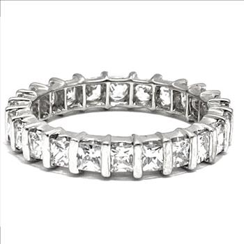 Celebrity Jewelry Collection .925 Sterling Silver, 1.50ct 
