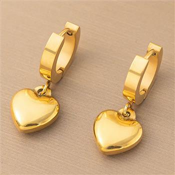 Designer Inspired 9.8 gram 18k Gold Overlay Necklace, Bracelet & Earrings Set