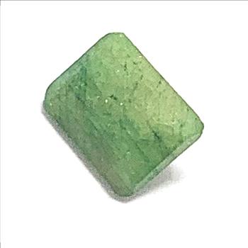 Loose 2.45ctw Emerald Cut Emerald