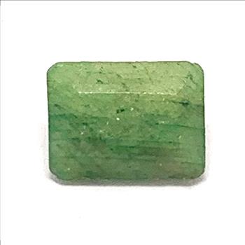 Loose 2.45ctw Emerald Cut Emerald