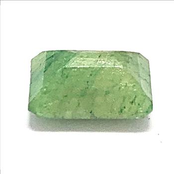 Loose 2.45ctw Emerald Cut Emerald