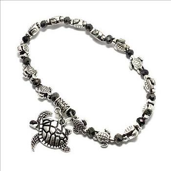 Turtle Stretch Bracelet