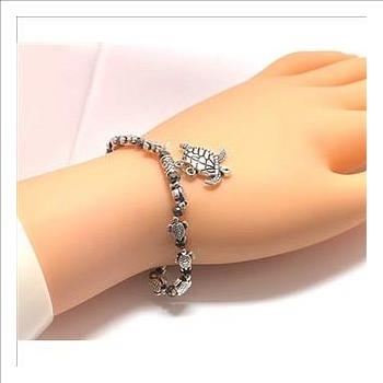 Turtle Stretch Bracelet