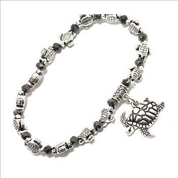 Turtle Stretch Bracelet
