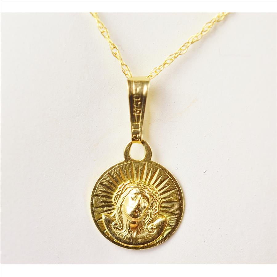 $599 Retail 14K Gold \