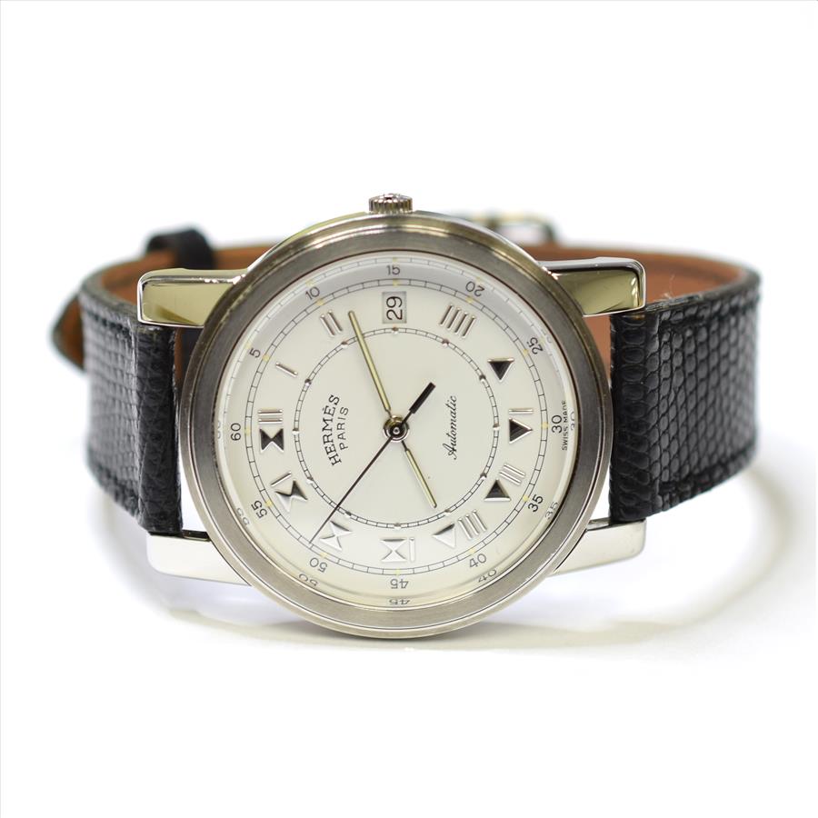 hermes carrick watch