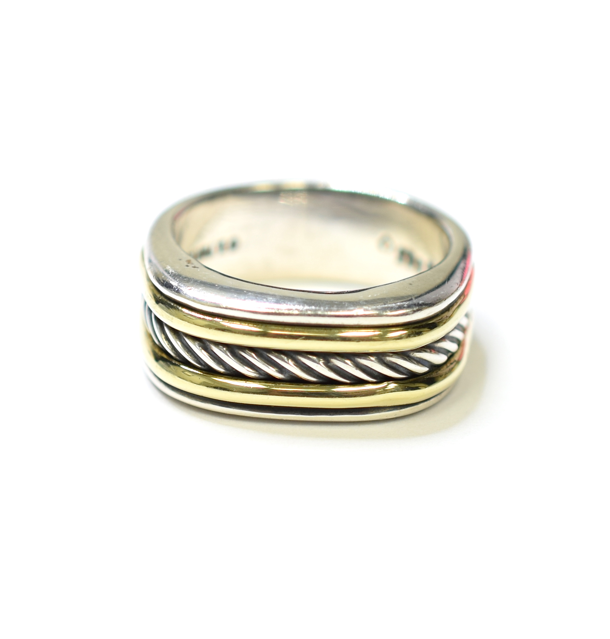 david yurman men's rings