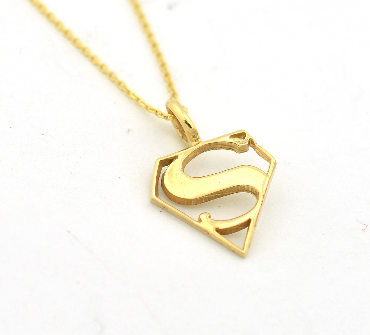 14K Yellow Gold 1.52 Grams \