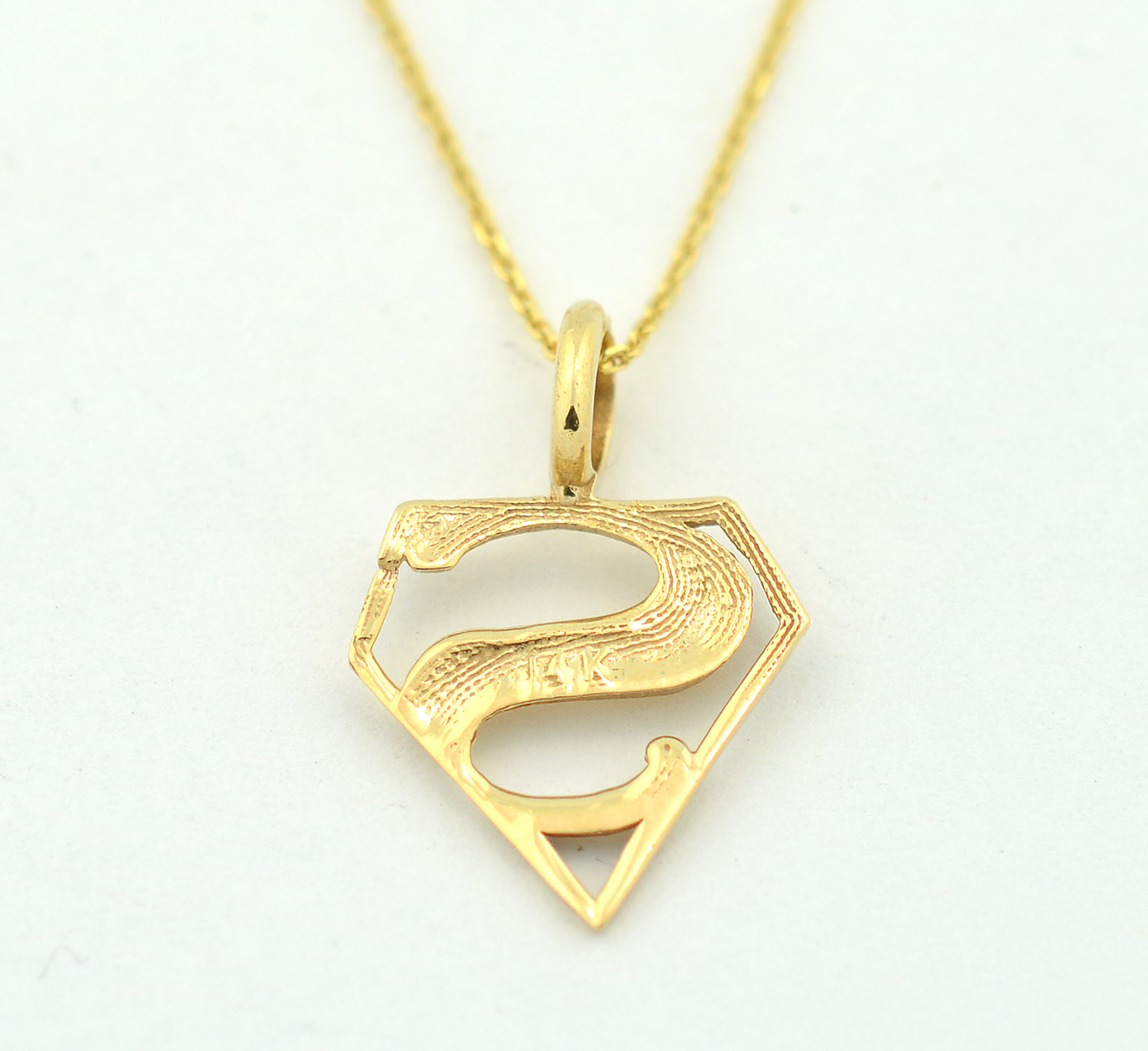 14K Yellow Gold 1.52 Grams \