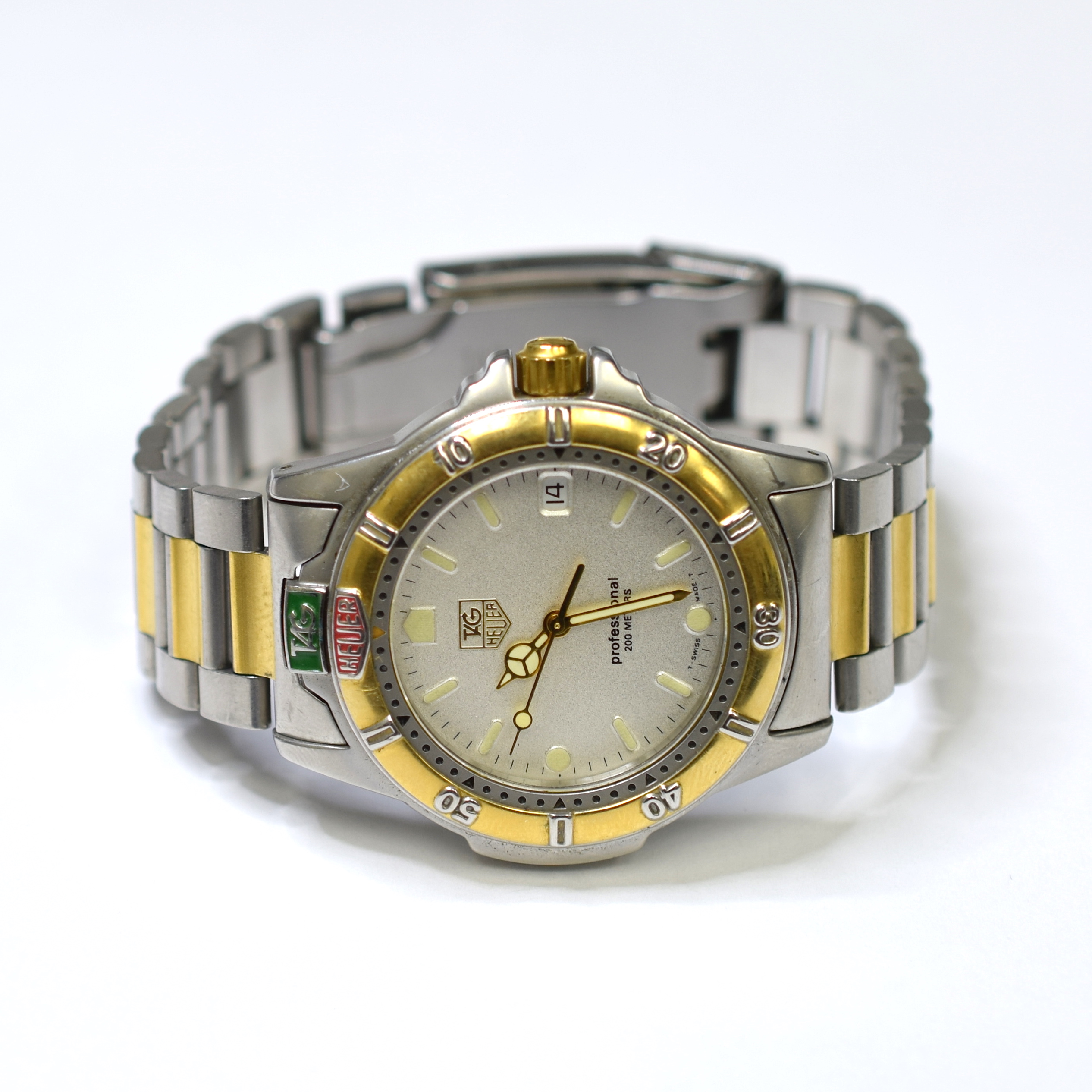 tag heuer f1 41mm