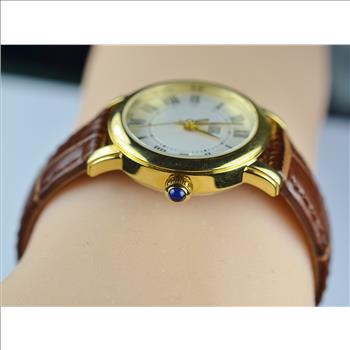 Stainless Steel ESQ Swiss Ladies Watch