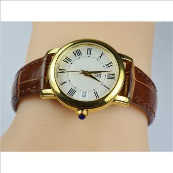 Stainless Steel ESQ Swiss Ladies Watch