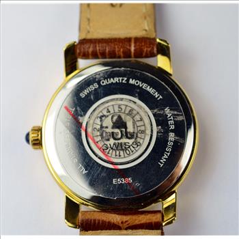 Stainless Steel ESQ Swiss Ladies Watch