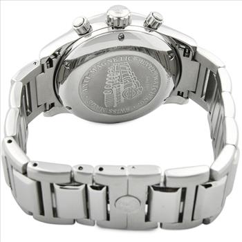 Ball Mens Engineer Master II Telemeter 41mm White Luminous Dial Watch CM1020C