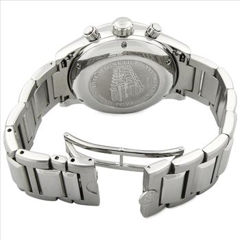 Ball Mens Engineer Master II Telemeter 41mm White Luminous Dial Watch CM1020C